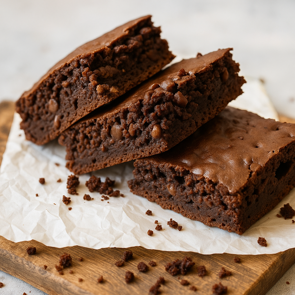 Brownie artesanal